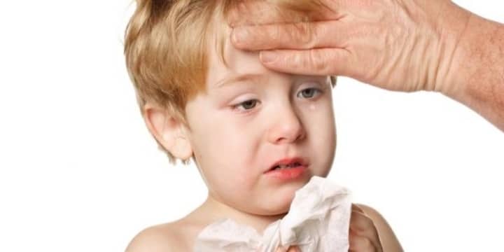 علاج الإنفلونزا عند الأطفال بالأعشاب علاج الإنفلونزا عند الأطفال بالأعشاب