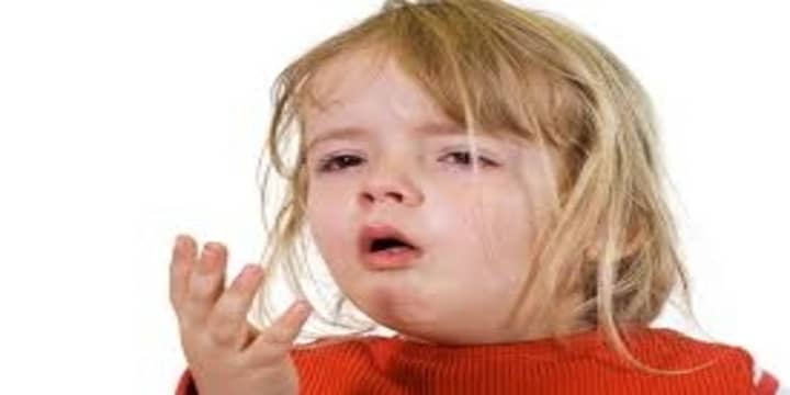أعراض الإنفلونزا عند الأطفال