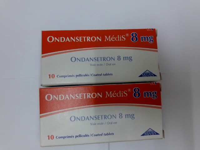 استعمالات دواء ondansetron استعمالات دواء ondansetron