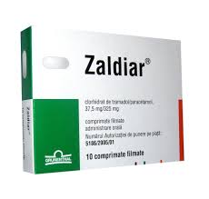 مكونات دواء Zaldiar 