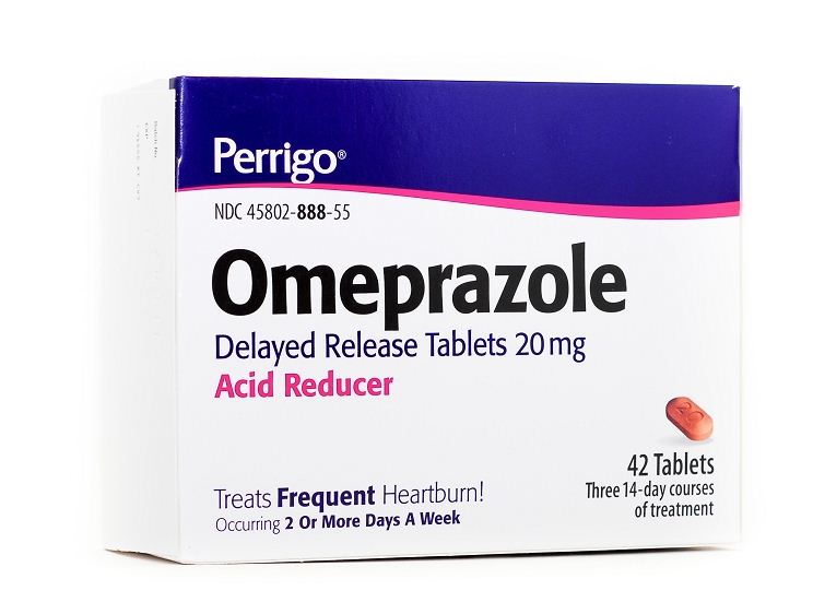 دواء أوميبرازول للقولون