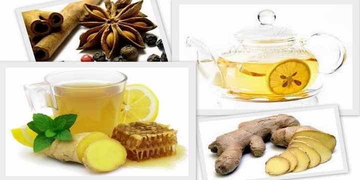 علاج الإنفلونزا عند الأطفال بالأعشاب