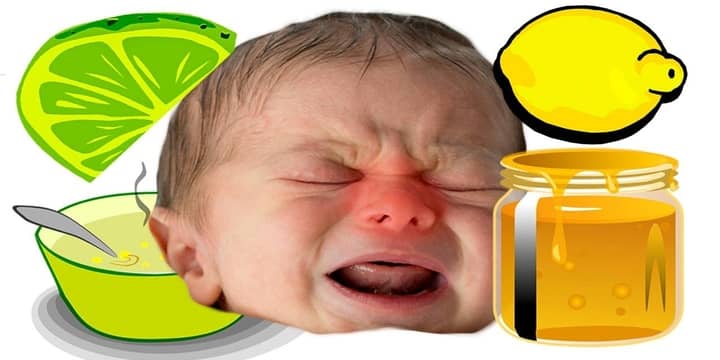 علاج الزكام والسعال عند الأطفال