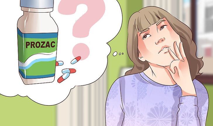 دواء بروزاك لعلاج الاكتئاب