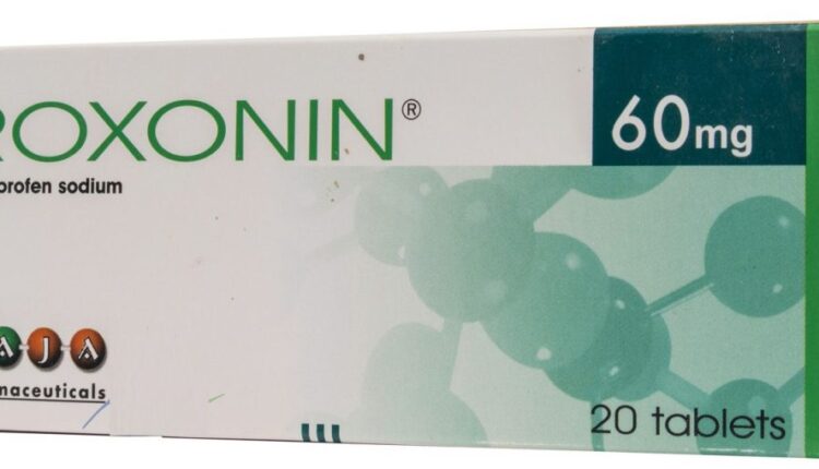 استعمال دواء roxonin