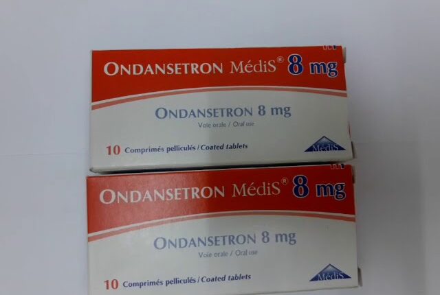 استعمالات دواء ondansetron