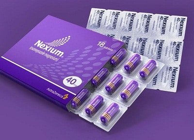 حبوب nexium للحامل