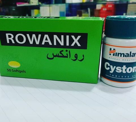 أضرار دواء rowanix