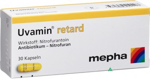 استخدام دواء يوفامين ريتارد