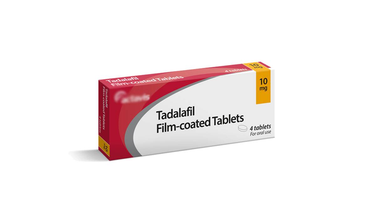 استخدام دواء تادالافيل