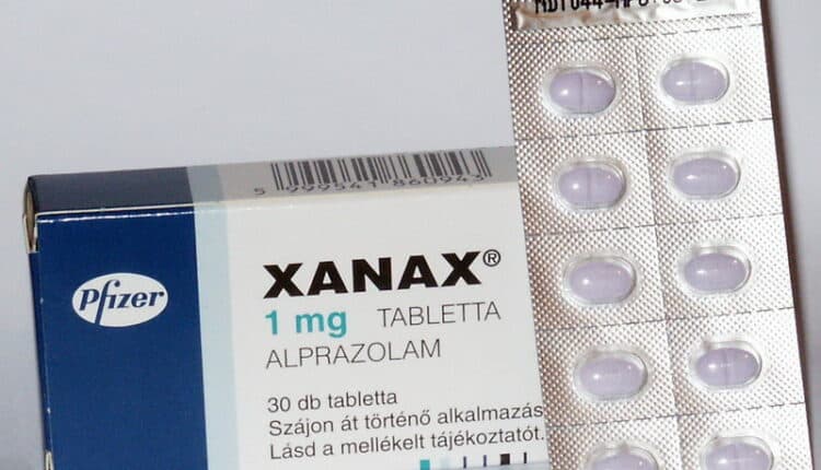 دواعي استعمال Xanax