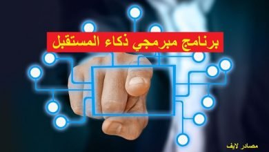 برنامج مبرمجي ذكاء المستقبل Programmers