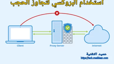 استخدام البروكسي لتجاوز الحجب: دليلك للتصفح الآمن والفعّال؟