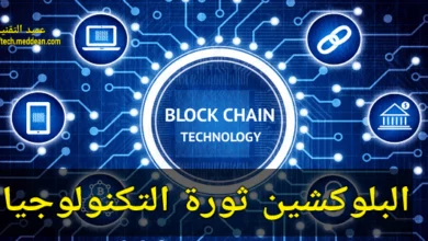 البلوكشين ثورة التكنولوجيا