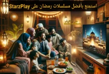 استمتع بأفضل مسلسلات رمضان على StarzPlay