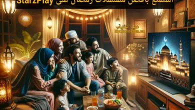 استمتع بأفضل مسلسلات رمضان على StarzPlay