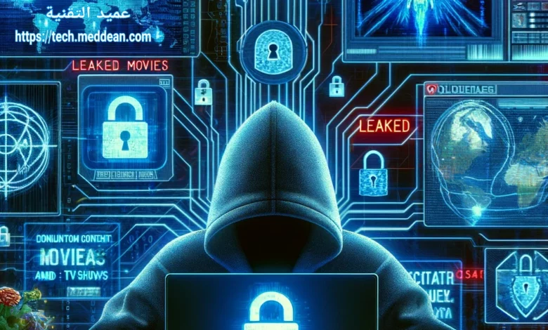 تطبيقات تسريب المسلسلات والأفلام 2025