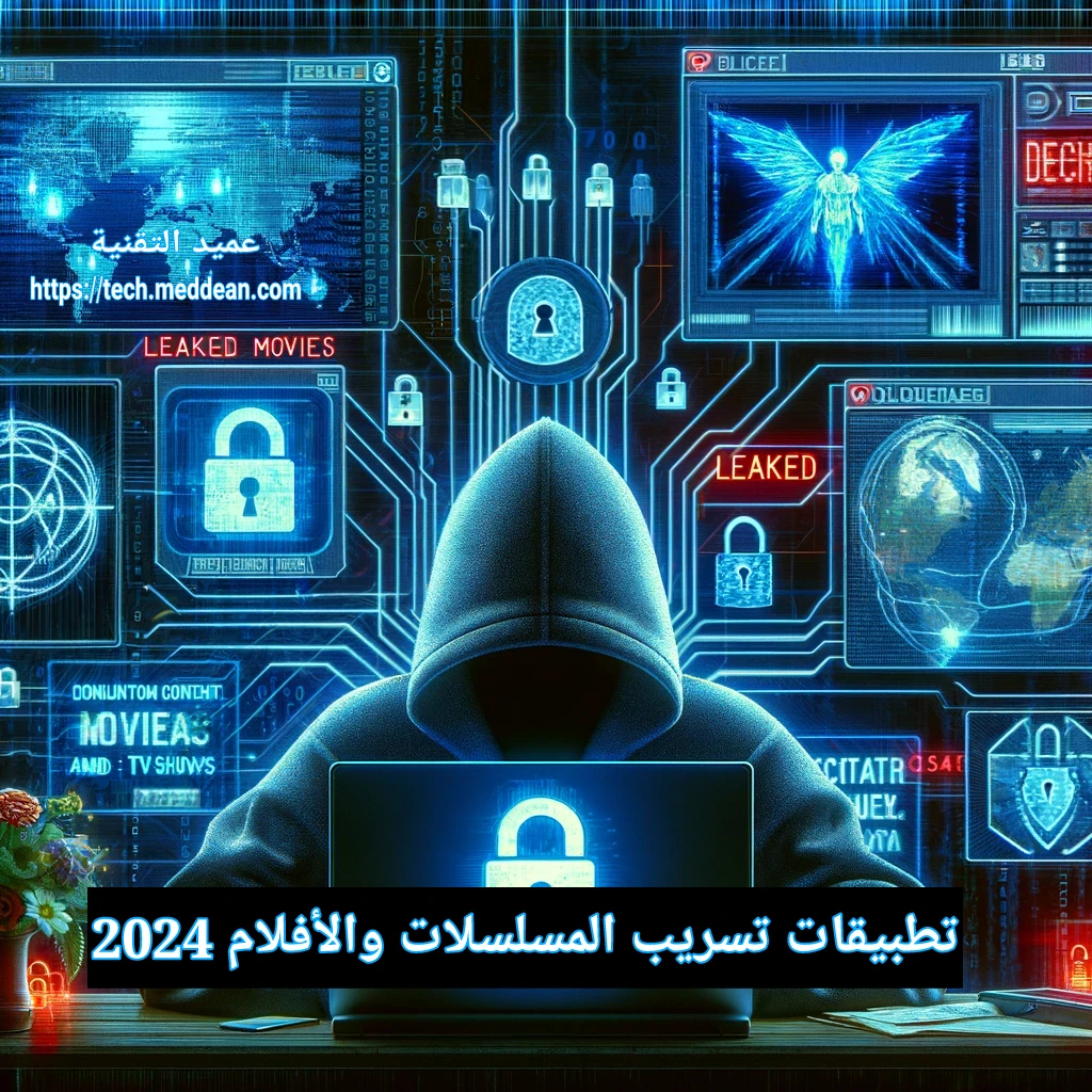 تطبيقات تسريب المسلسلات والأفلام 2025