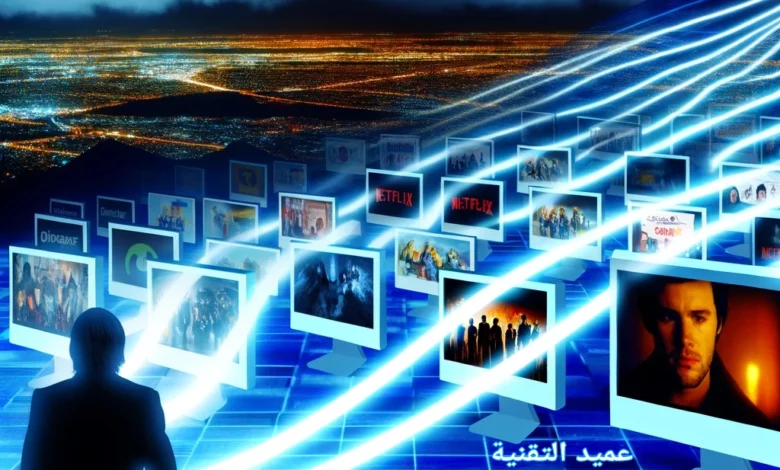 أفضل مواقع تسريب المسلسلات والأفلام 2024