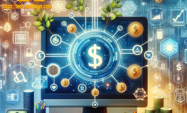 أسرار الثروة الرقمية: كيف تحقق دخلاً مستداماً من الإنترنت بأذكى الطرق