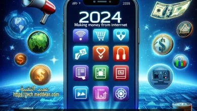 أفضل 5 تطبيقات للربح من الإنترنت الأكثر ضمان لعام 2024