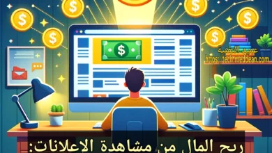 ربح المال من مشاهدة الإعلانات: أفضل 5 مواقع لعام 2024