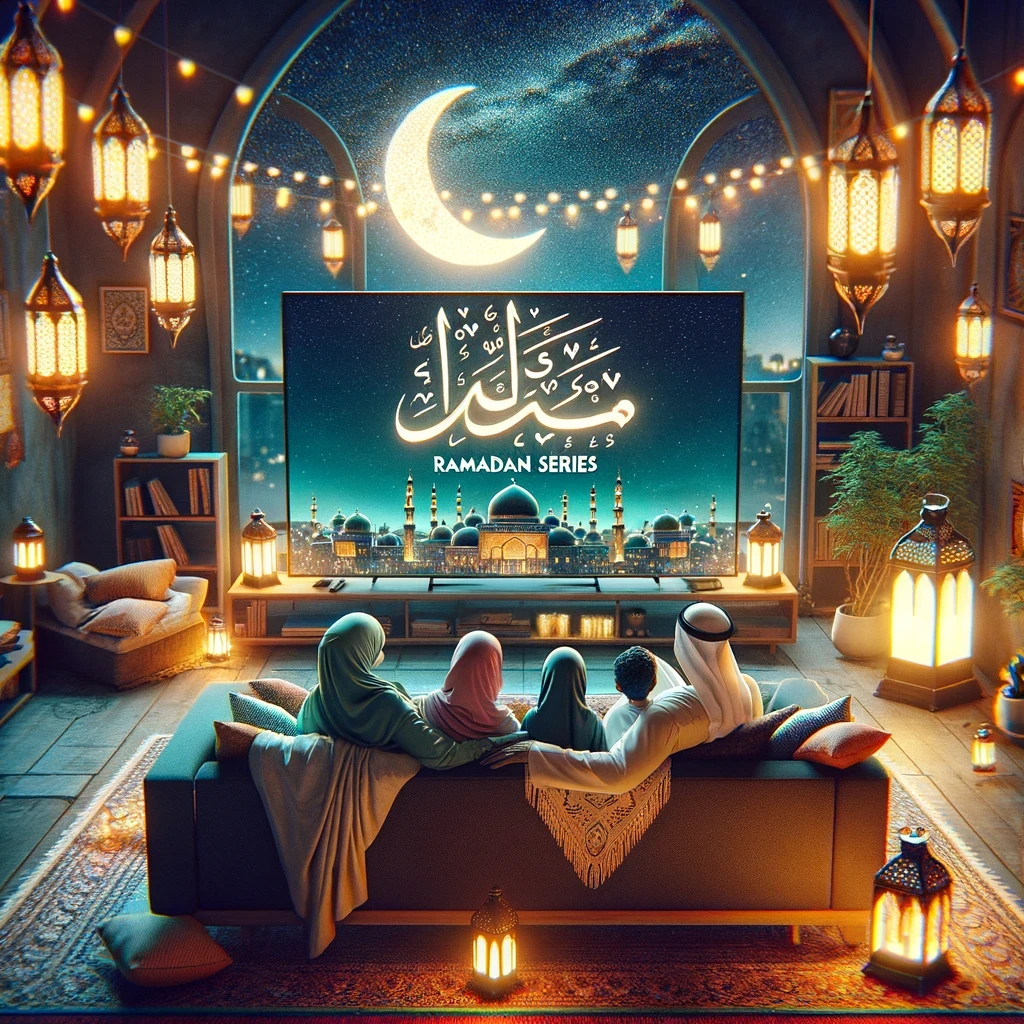 أفضل برنامج لمشاهدة مسلسلات رمضان مجانا netflix