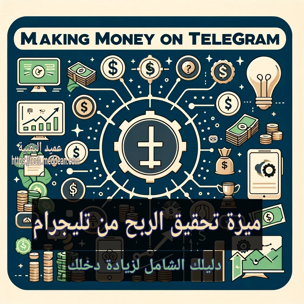 ميزة تحقيق الربح من تليجرام: دليلك الشامل لزيادة دخلك