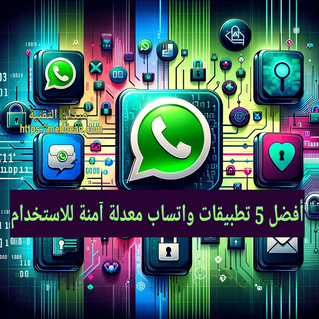 أفضل 5 تطبيقات واتساب معدلة آمنة للاستخدام