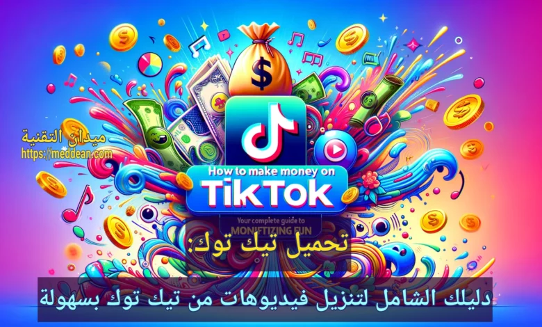 تحميل تيك توك: دليلك الشامل لتنزيل فيديوهات من تيك توك بسهولة