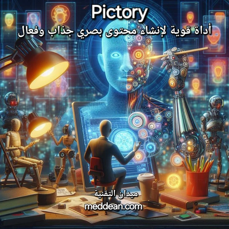 Pictory أداة قوية لإنشاء محتوى بصري جذاب وفعال