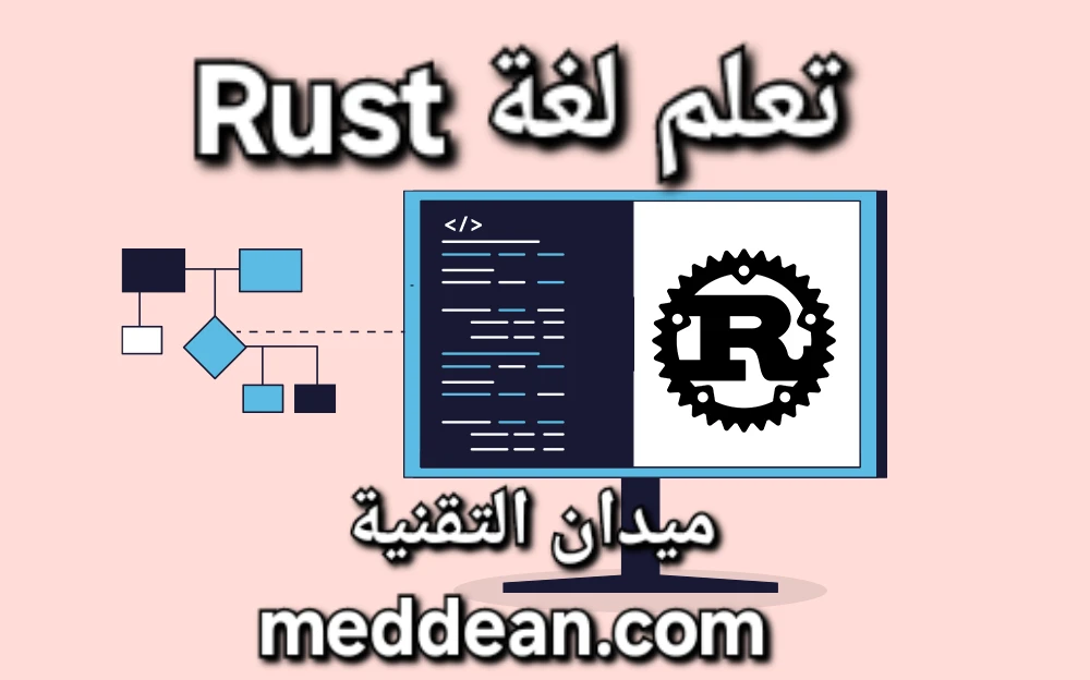 تعلم لغة Rust رحلة إلى عالم البرمجة الآمنة والفعالة