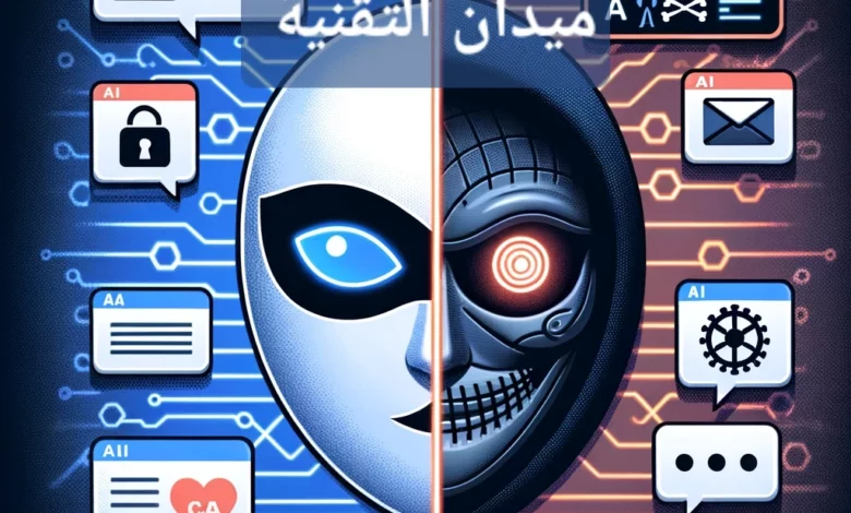 WormGPT أداة الذكاء الاصطناعي الضارة لمرتكبيين الجرائم الإلكترونية