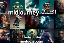 اكتشف Midjourney أداة لانشاء صور واقعية من نصوص باستخدام الذكاء الاصطناعي
