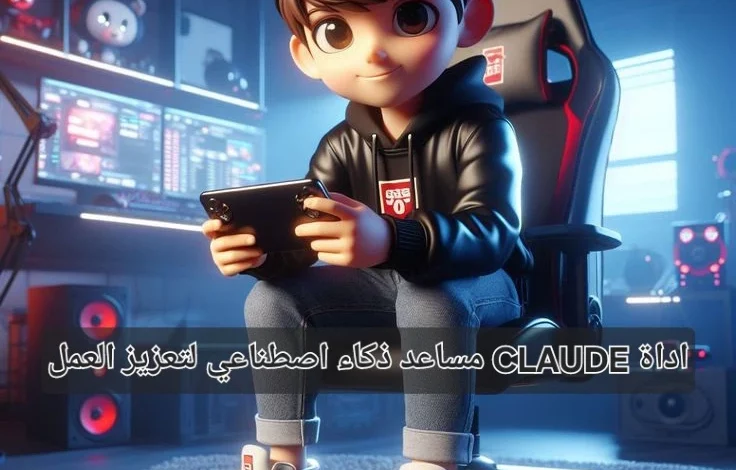 أداة Claude مساعد ذكاء اصطناعي مصمم لتعزيز العمل