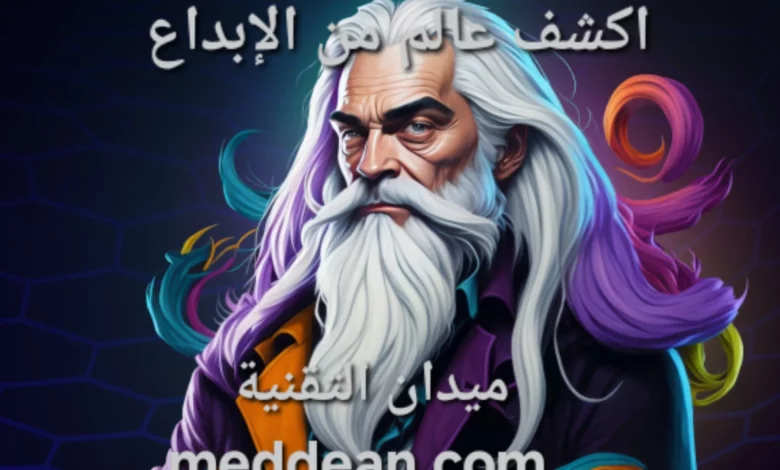 اكتشف عالم من الإبداع مع منصة Leonardo AI