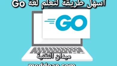 اكتشف سهل تعلم لغة Go لغة البرمجة الحديثة والفعالة من Google