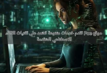 مواقع Poe تقدم خدمات متنوعة تعتمد على تقنيات الذكاء الاصطناعي المتقدمة