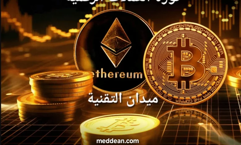 ثورة العملات الرقمية استكشاف عالم بيتكوين و إيثريوم