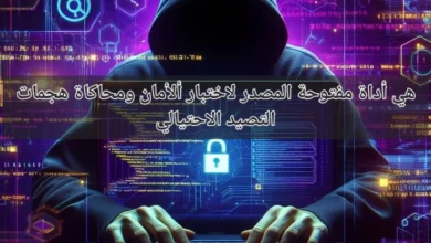 MaxPhisher هي أداة مفتوحة المصدر لاختبار الأمان ومحاكاة هجمات التصيد الاحتيالي