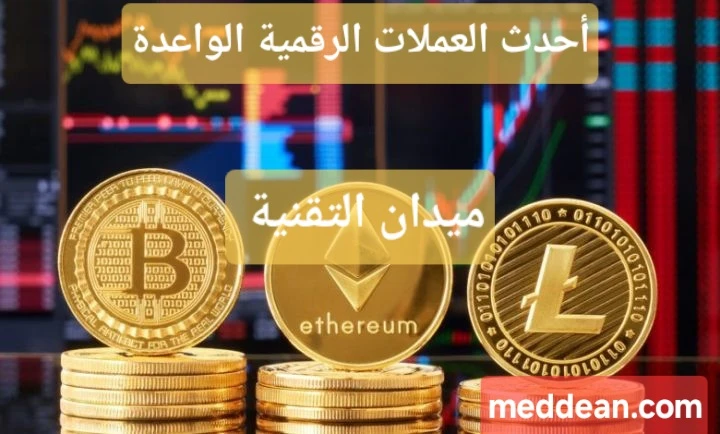 اكتشف أحدث العملات الرقمية الواعدة في عالم الكريبتو دليل شامل للمستثمرين