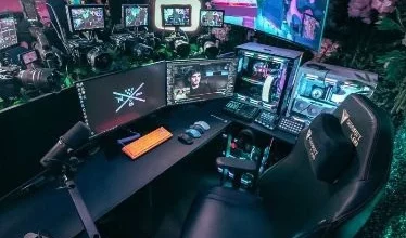 اداة Synthesia لإنشاء فيديوهات احترافية باستخدام الذكاء الاصطناعي