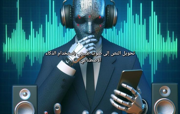 Speechify تحويل النص إلى صوت طبيعي باستخدام الذكاء الاصطناعي