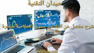 شرح مفصل عن التلاعب بسوق العملات المشفرة