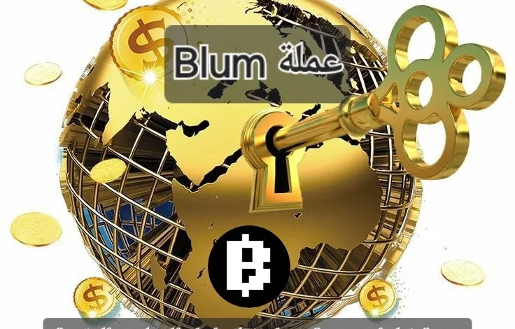 عملة BLUM منصة تبادل هجينة مبتكرة لتداول العملات الرقمية عبر سلاسل مختلفة