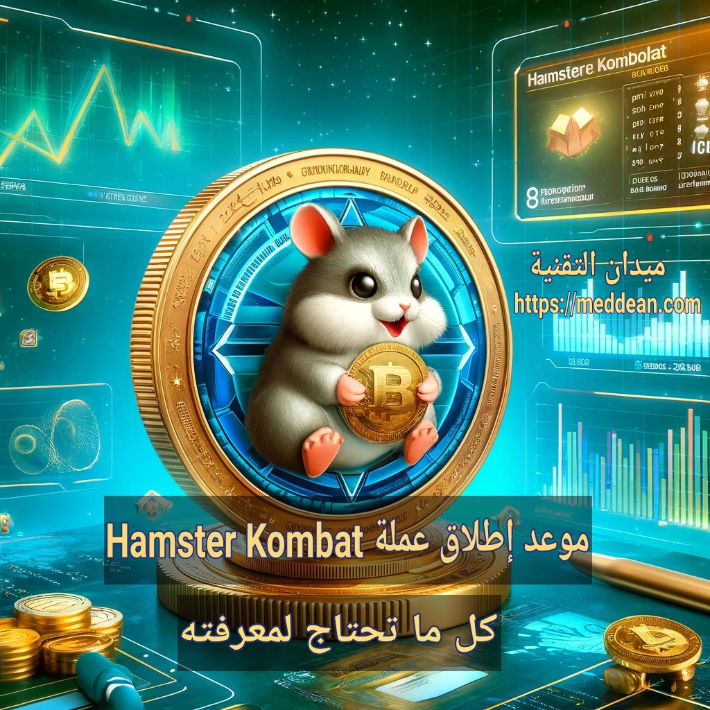 موعد إطلاق عملة Hamster Kombat: كل ما تحتاج لمعرفته