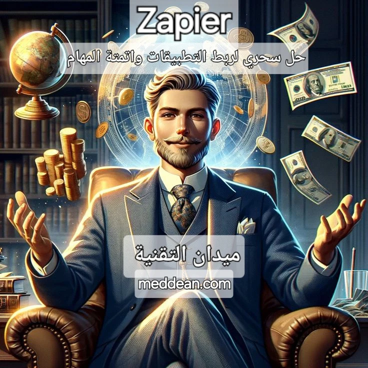 Zapier حل سحري لربط التطبيقات وأتمتة المهام