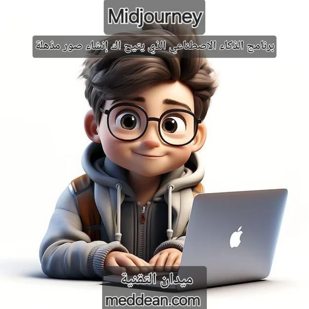 Midjourney برنامج الذكاء الاصطناعي الذي يتيح لك إنشاء صور مذهلة