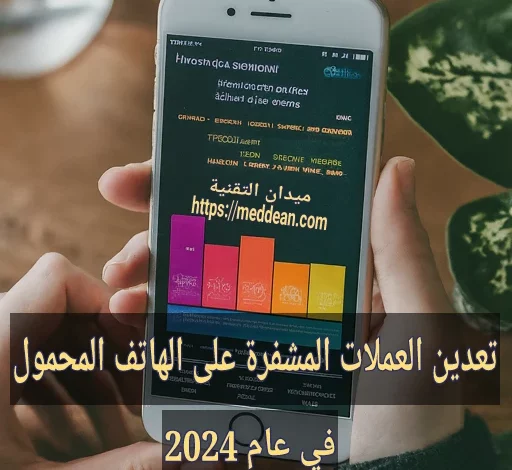 تعدين العملات المشفرة على الهاتف المحمول في عام 2024