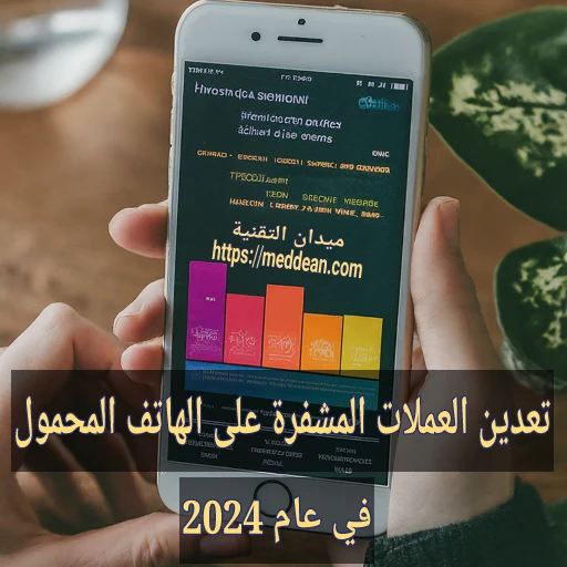 تعدين العملات المشفرة على الهاتف المحمول في عام 2024